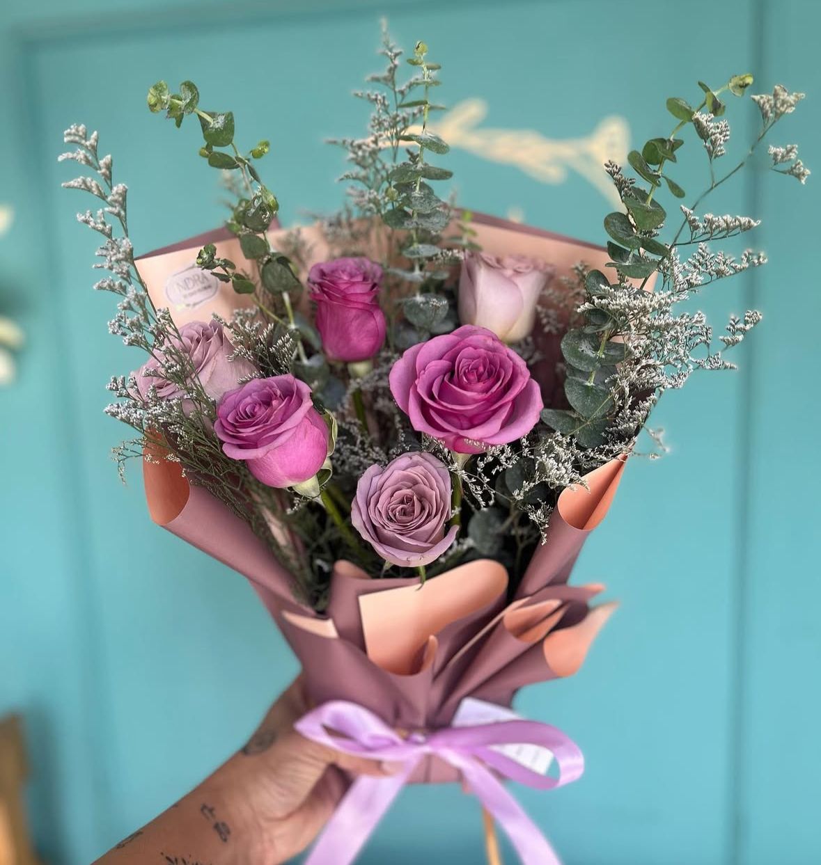 Arreglo floral 1