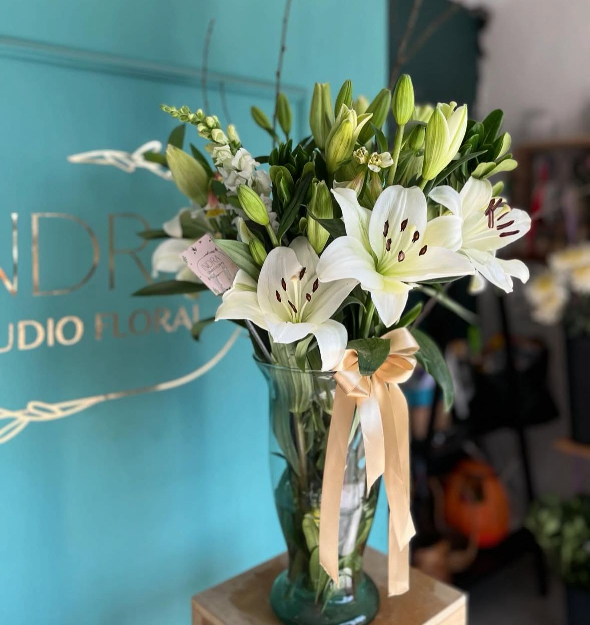 Arreglo floral 12