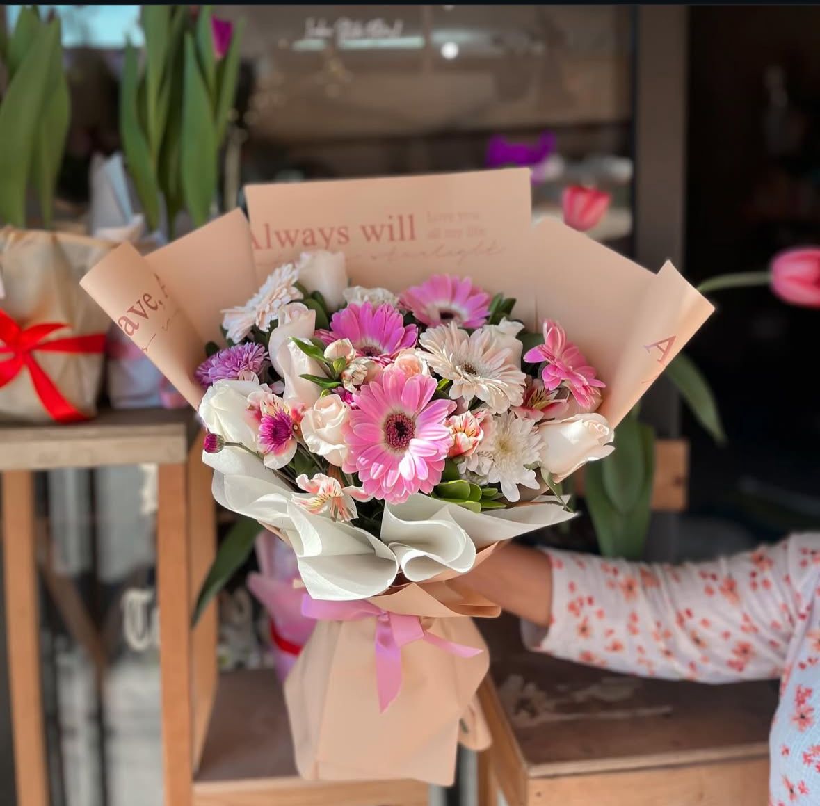 Arreglo floral 14