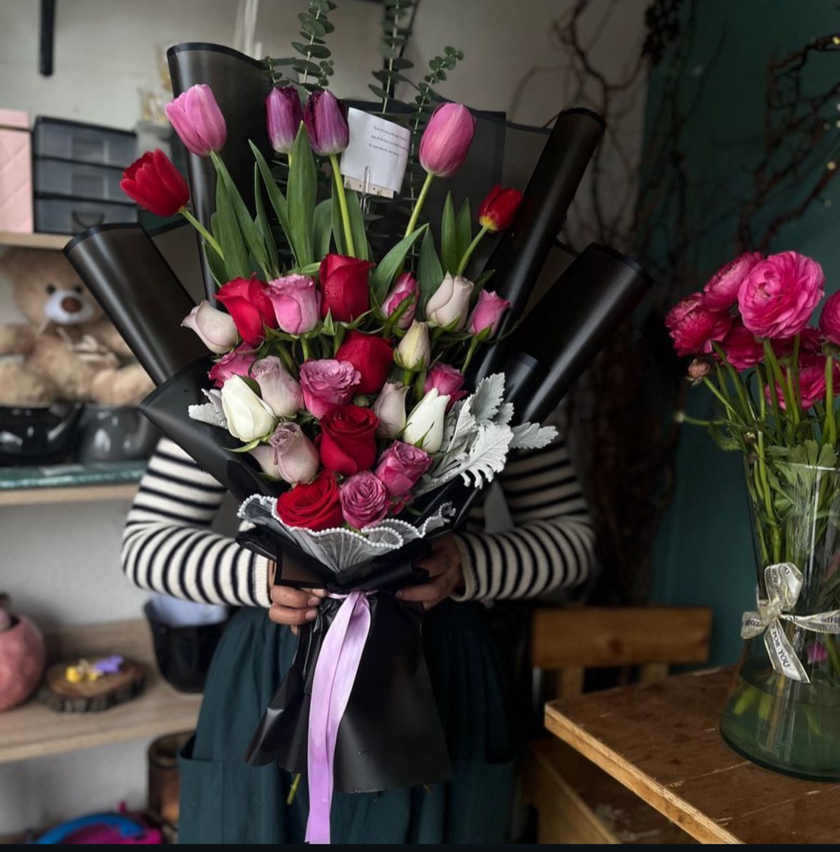 Arreglo floral 16
