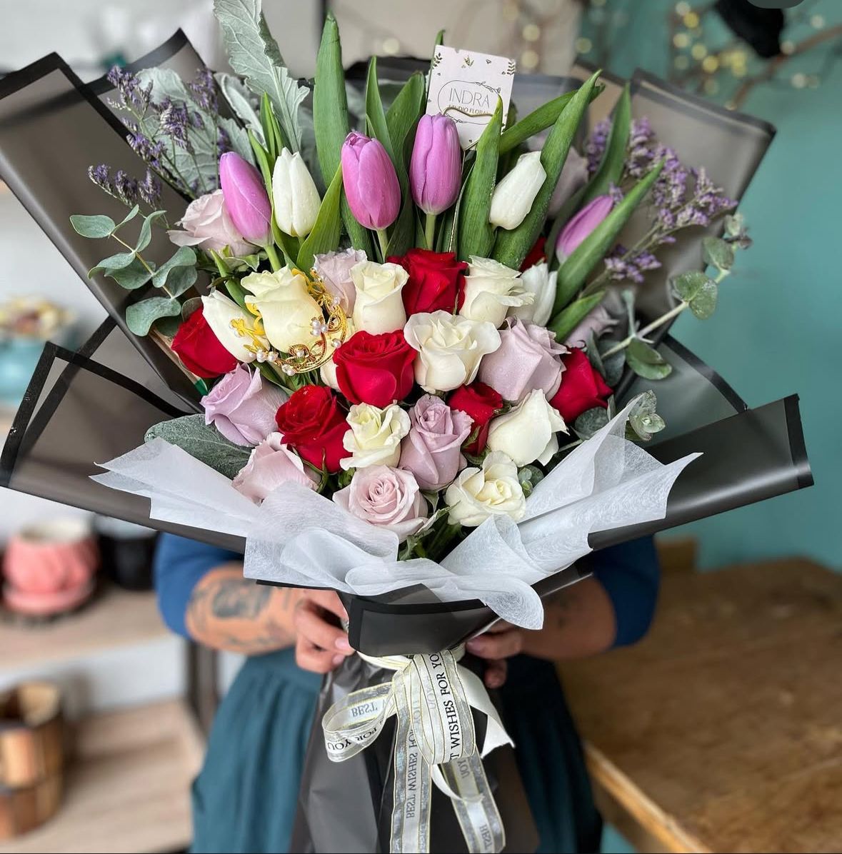 Arreglo floral 17