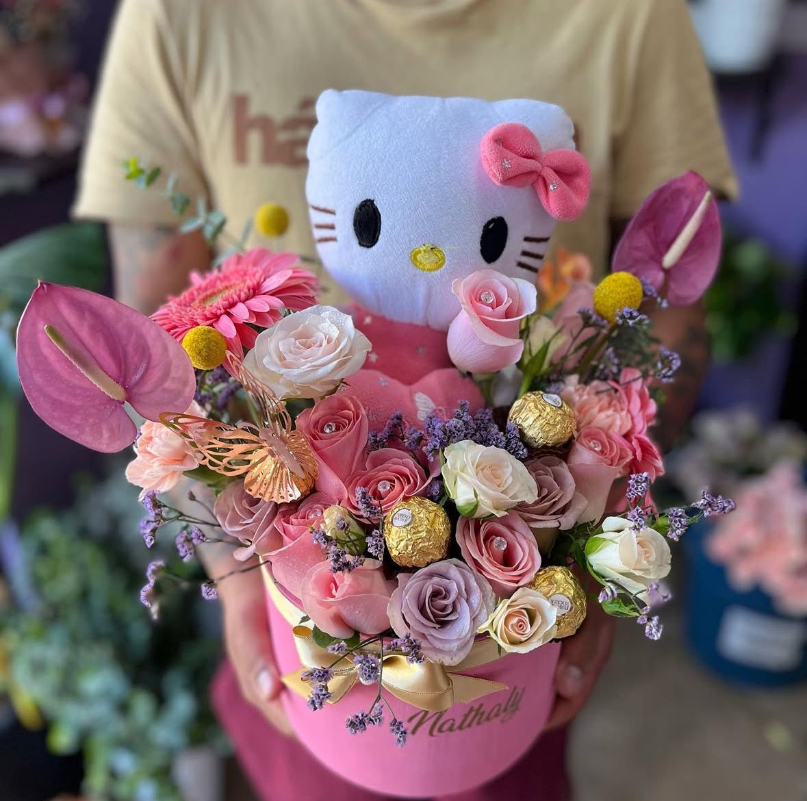 Arreglo floral 28