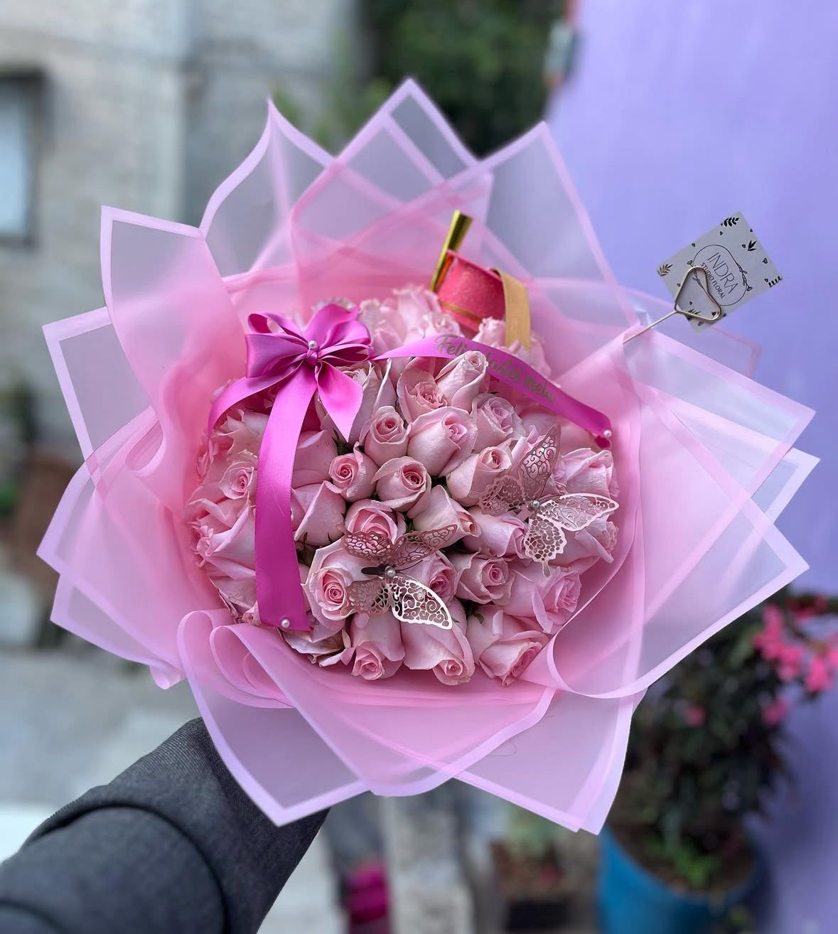 Arreglo floral 29