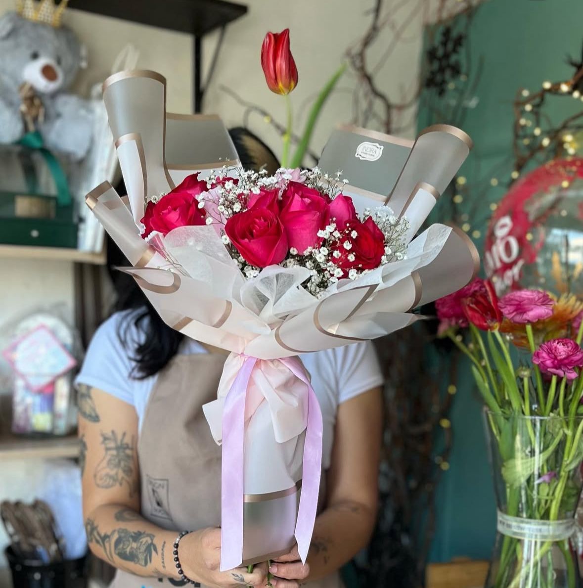Arreglo floral 4