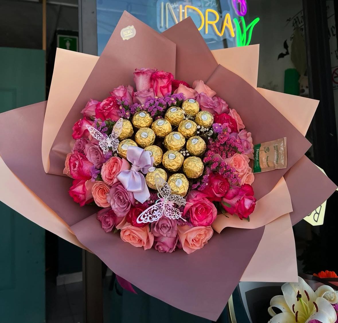 Arreglo floral 7
