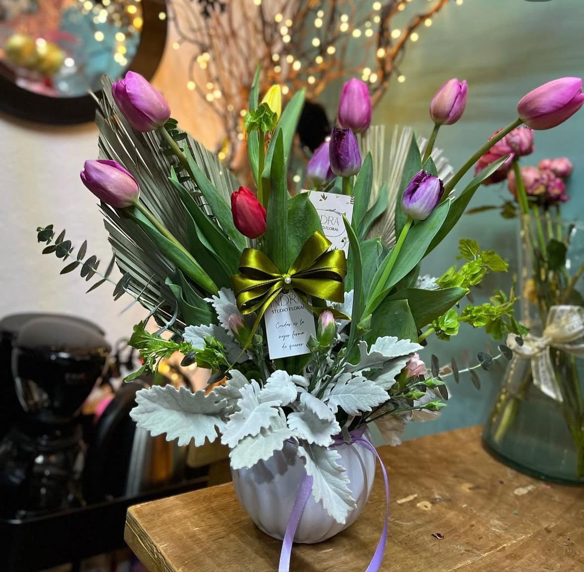 Arreglo floral 8